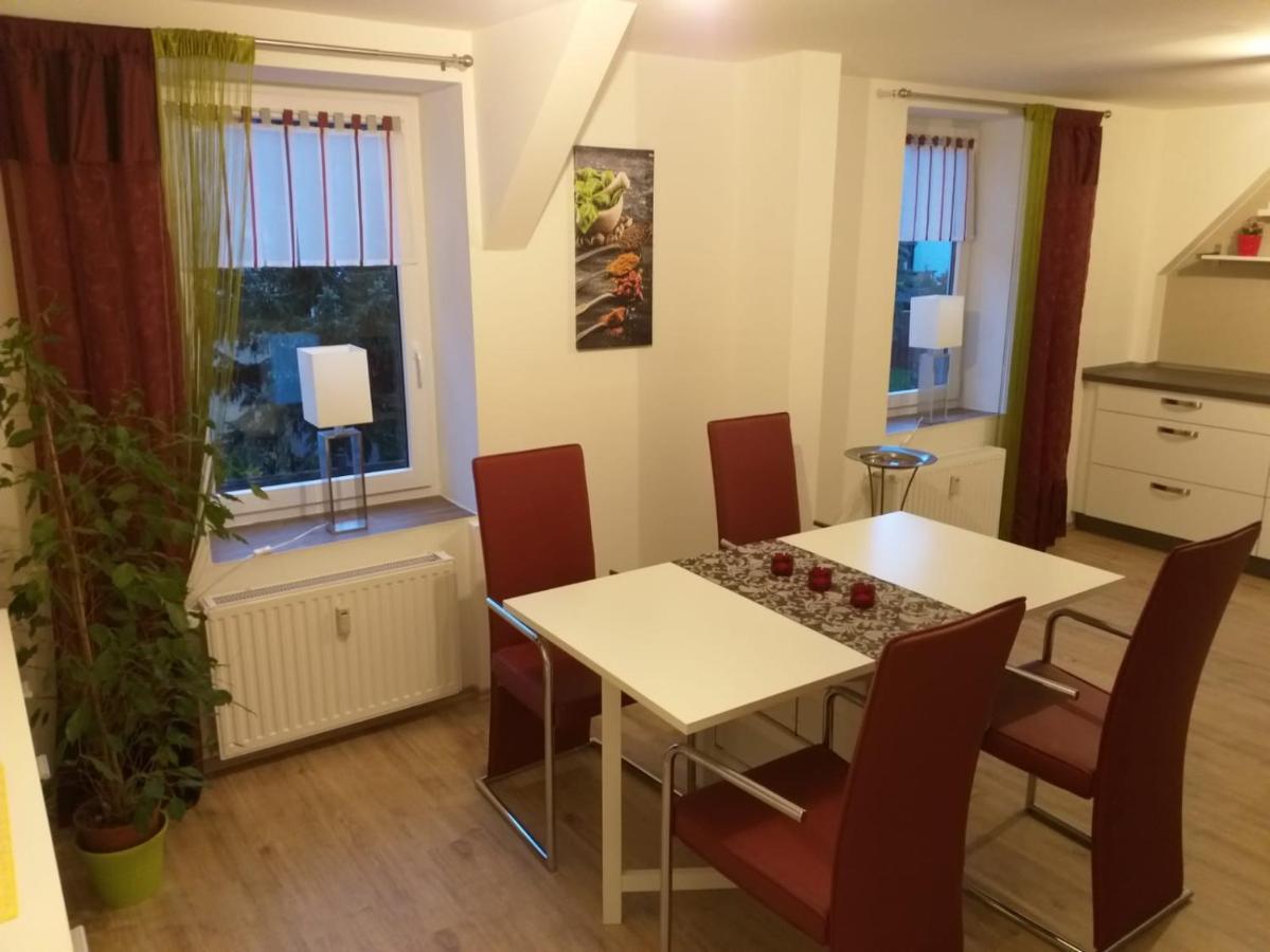 The 90'S Deluxe Apartment Wernigerode Exterior photo